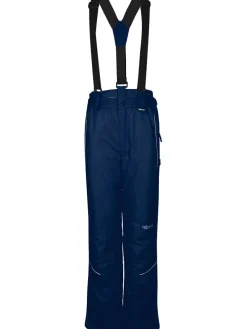 Ski-/ Snowboardhose "Holmenkollen" - Slim fit - in Dunkelblau