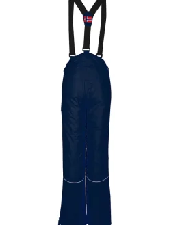 Ski-/ Snowboardhose "Holmenkollen" - Slim fit - in Dunkelblau