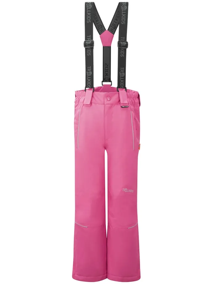 Ski-/ Snowboardhose "Holmenkollen - Slim fit" in Pink