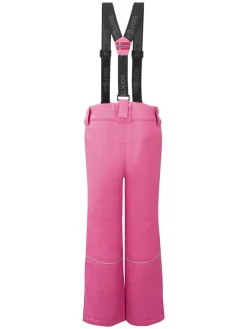 Ski-/ Snowboardhose "Holmenkollen - Slim fit" in Pink