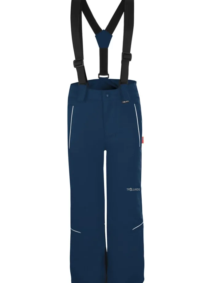 Ski-/ Snowboardhose "Holmenkollen" - Slim fit - in Dunkelblau
