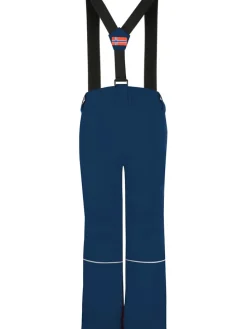 Ski-/ Snowboardhose "Holmenkollen" - Slim fit - in Dunkelblau