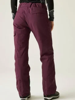 Ski-/ Snowboardhose "Ice" in Rot
