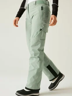 Ski-/ Snowboardhose "Ice" in MInt