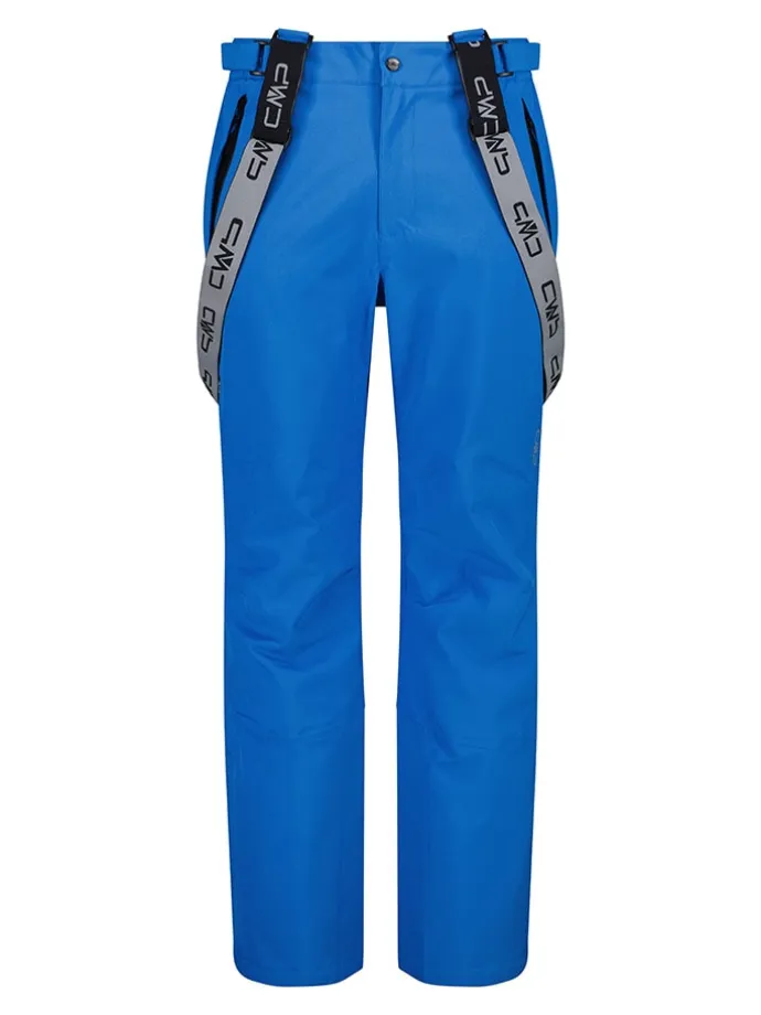 Ski-/ Snowboardhose in Blau