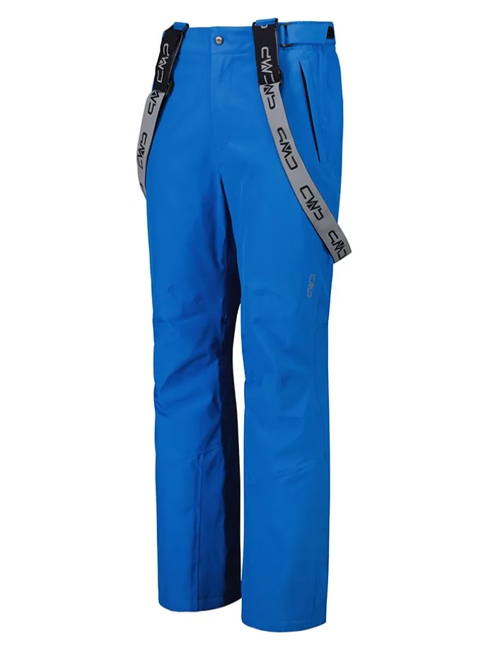 Ski-/ Snowboardhose in Blau