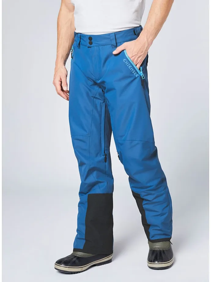 Ski-/ Snowboardhose in Blau