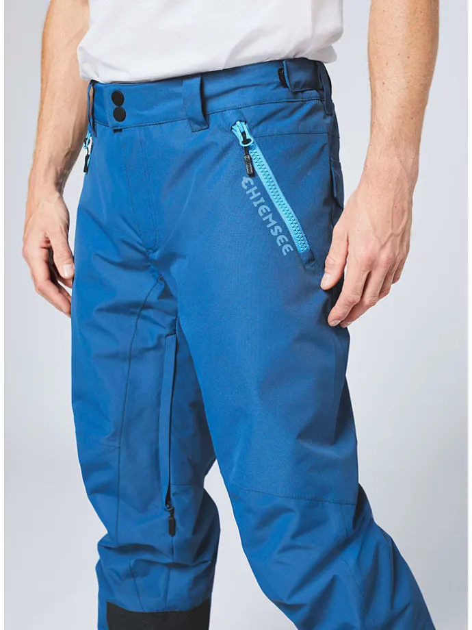 Ski-/ Snowboardhose in Blau