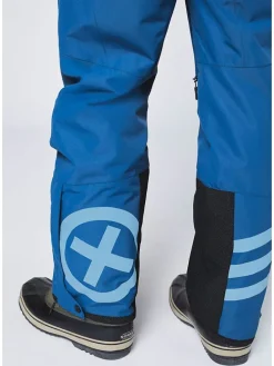 Ski-/ Snowboardhose in Blau