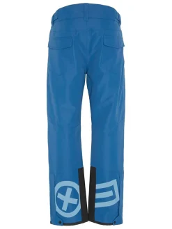 Ski-/ Snowboardhose in Blau