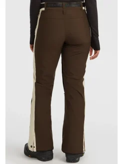 Ski-/ Snowboardhose in Braun