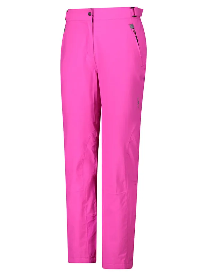 Ski-/ Snowboardhose in Fuchsia