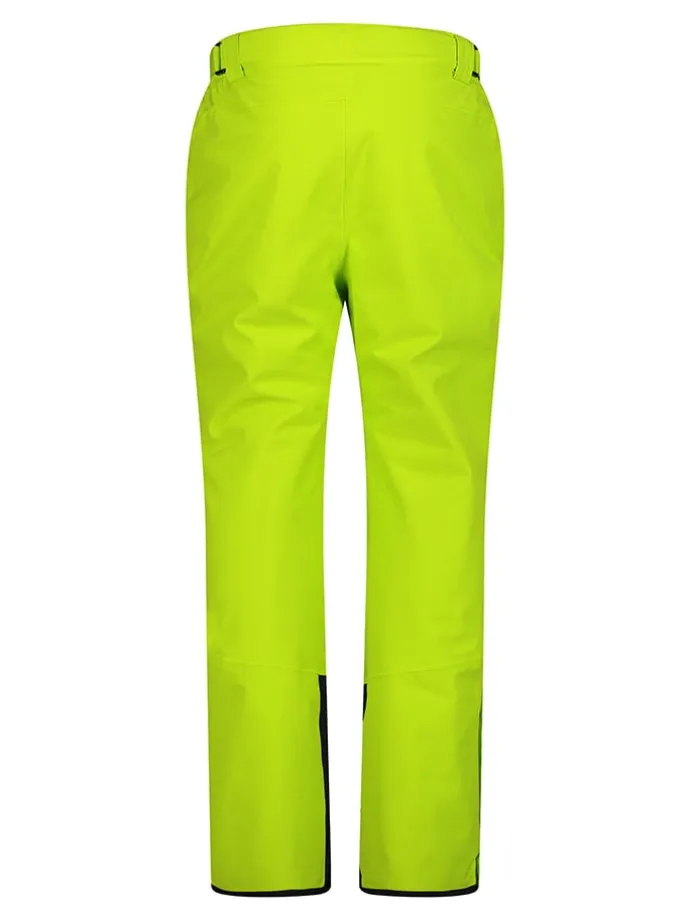 Ski-/ Snowboardhose in Gelb