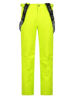 Ski-/ Snowboardhose in Gelb
