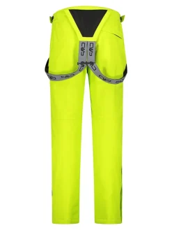 Ski-/ Snowboardhose in Gelb
