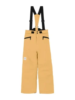 Ski-/ Snowboardhose in Gelb