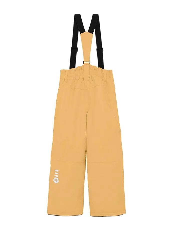 Ski-/ Snowboardhose in Gelb