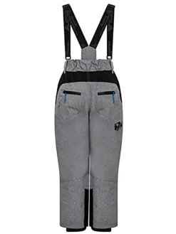 Ski-/ Snowboardhose in Grau