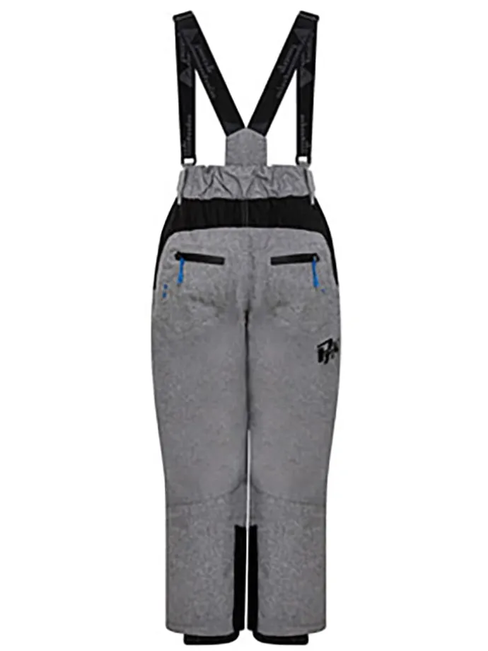 Ski-/ Snowboardhose in Grau