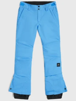 Ski-/ Snowboardhose in Hellblau