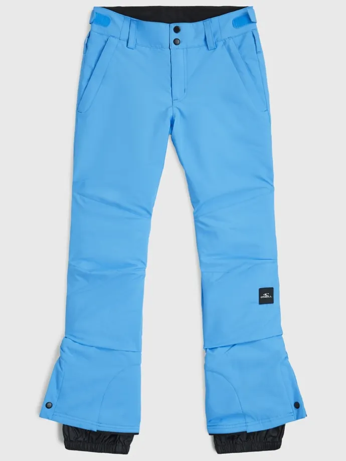 Ski-/ Snowboardhose in Hellblau