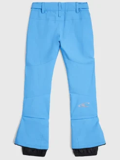 Ski-/ Snowboardhose in Hellblau