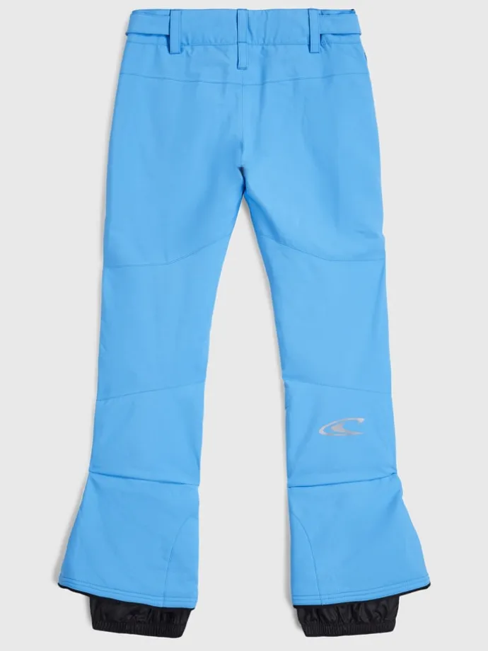 Ski-/ Snowboardhose in Hellblau