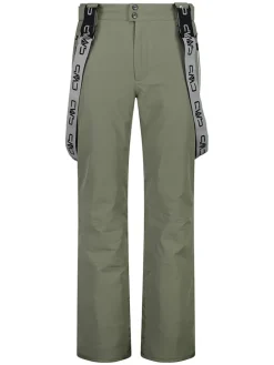 Ski-/ Snowboardhose in Khaki