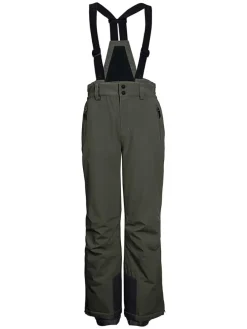 Ski-/ Snowboardhose in Khaki
