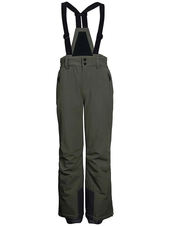 Ski-/ Snowboardhose in Khaki