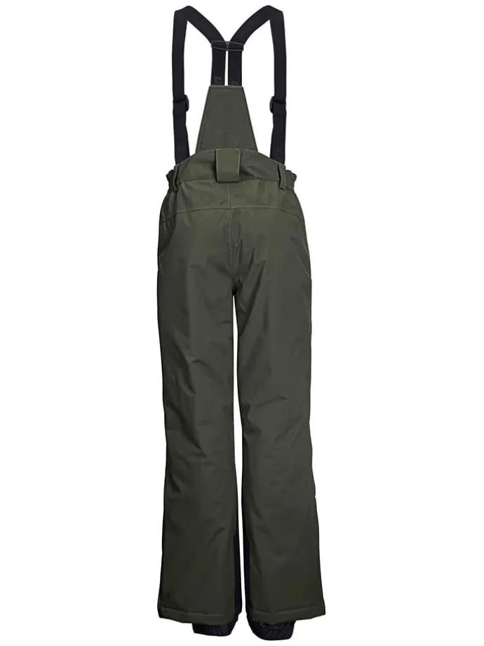 Ski-/ Snowboardhose in Khaki