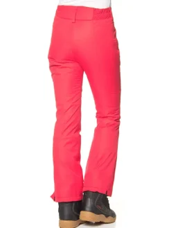 Ski-/ Snowboardhose in Neonpink