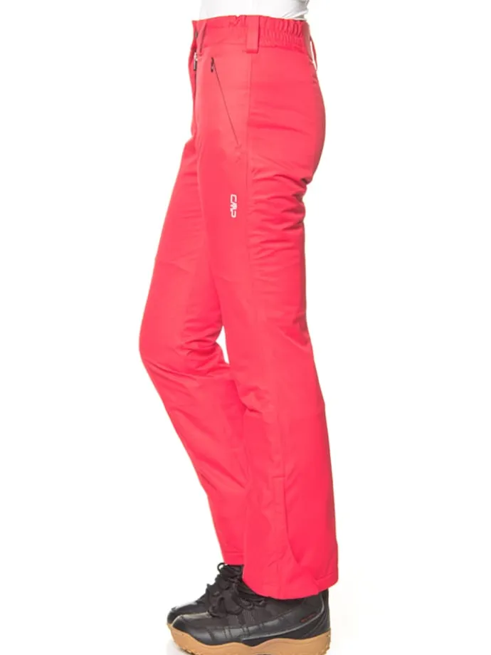Ski-/ Snowboardhose in Neonpink