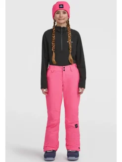 Ski-/ Snowboardhose in Pink