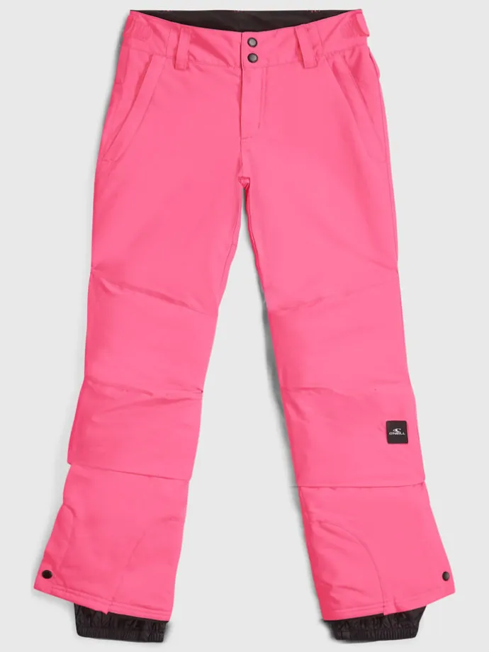 Ski-/ Snowboardhose in Pink