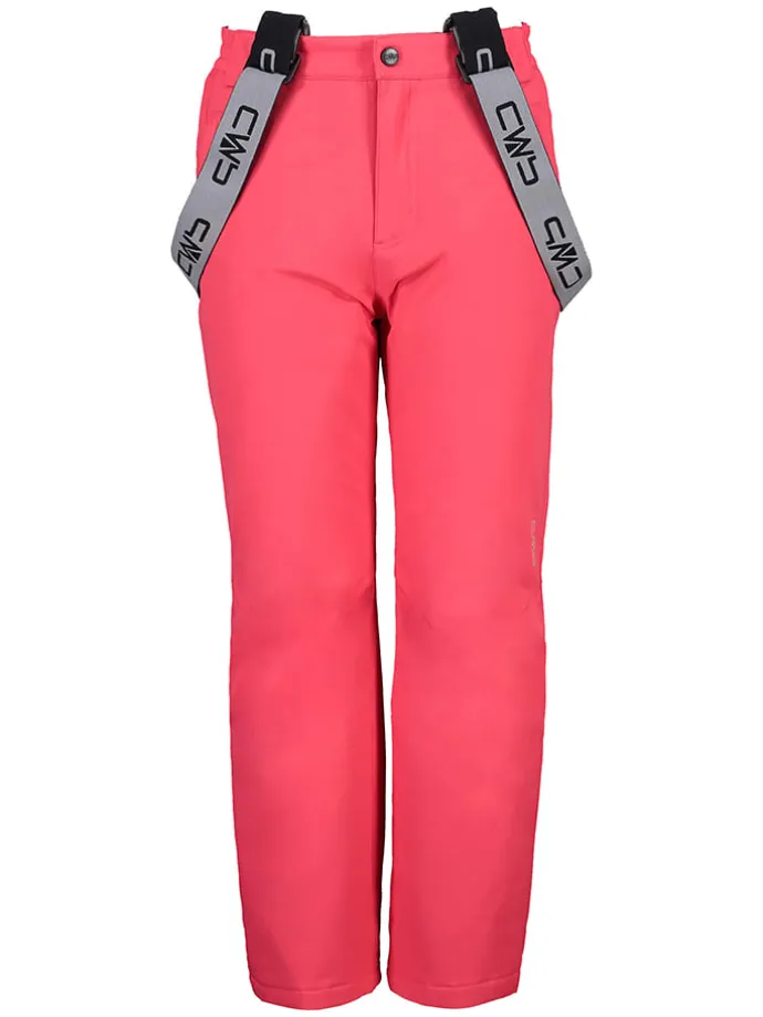 Ski-/ Snowboardhose in Pink