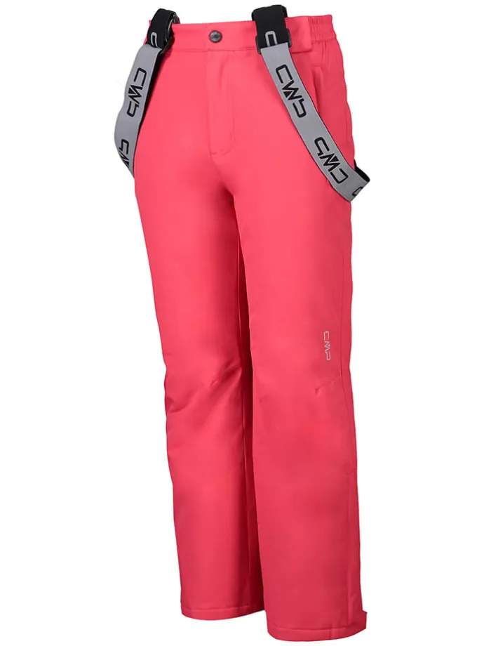 Ski-/ Snowboardhose in Pink