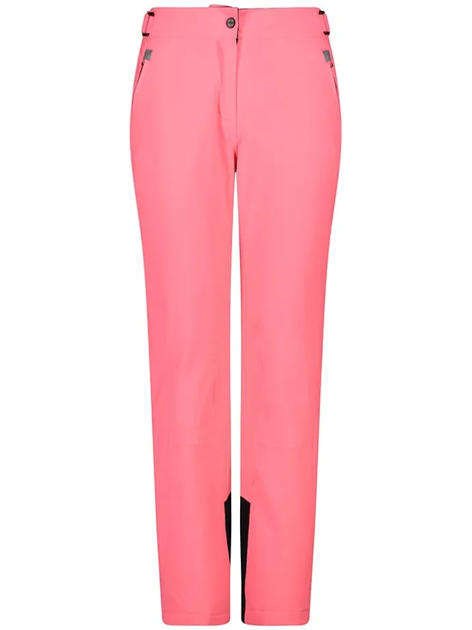 Ski-/ Snowboardhose in Rosa