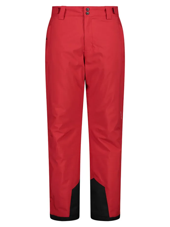 Ski-/ Snowboardhose in Rot