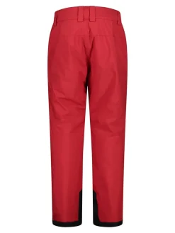 Ski-/ Snowboardhose in Rot