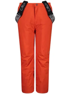 Ski-/ Snowboardhose in Rot