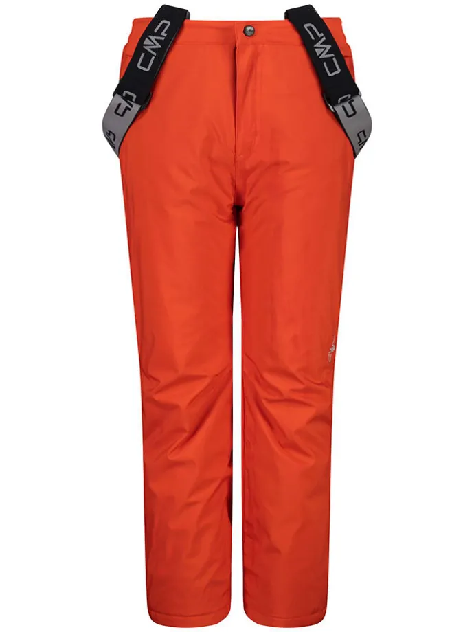 Ski-/ Snowboardhose in Rot