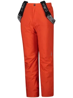 Ski-/ Snowboardhose in Rot