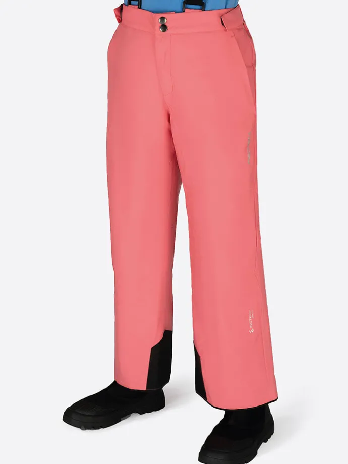 Ski-/ Snowboardhose in Rot