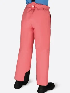 Ski-/ Snowboardhose in Rot
