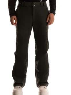 Ski-/ Snowboardhose in Schwarz