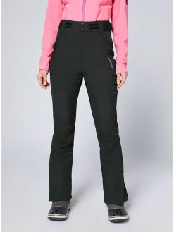Ski-/ Snowboardhose in Schwarz