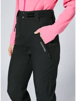 Ski-/ Snowboardhose in Schwarz