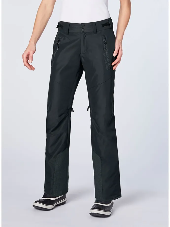 Ski-/ Snowboardhose in Schwarz