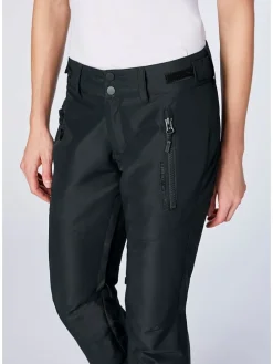 Ski-/ Snowboardhose in Schwarz